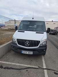316 CDI (BlueTec) 906.731 BlueEFFICIENCY
