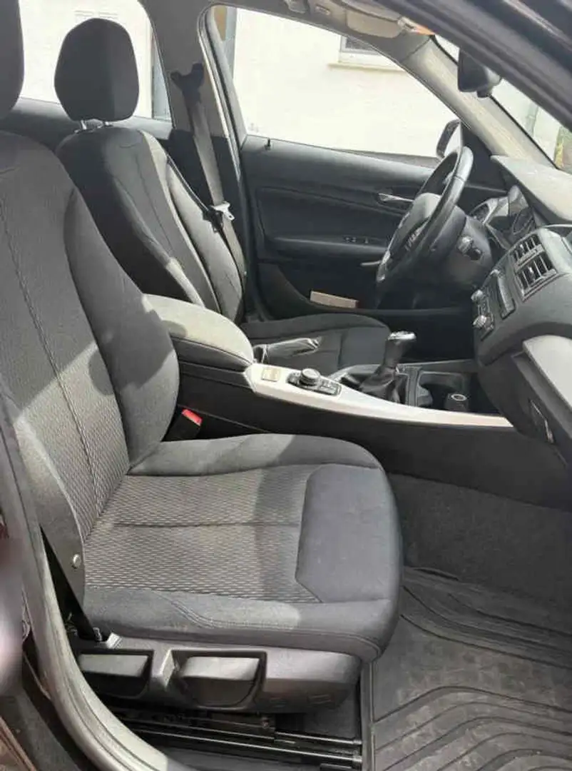BMW 116 i Schwarz Negro - 1