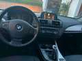 BMW 116 i Schwarz Negro - thumbnail 5
