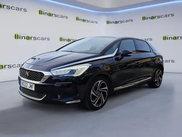DS Automobiles DS 5 2.0BlueHDi S&S Sport EAT6 180