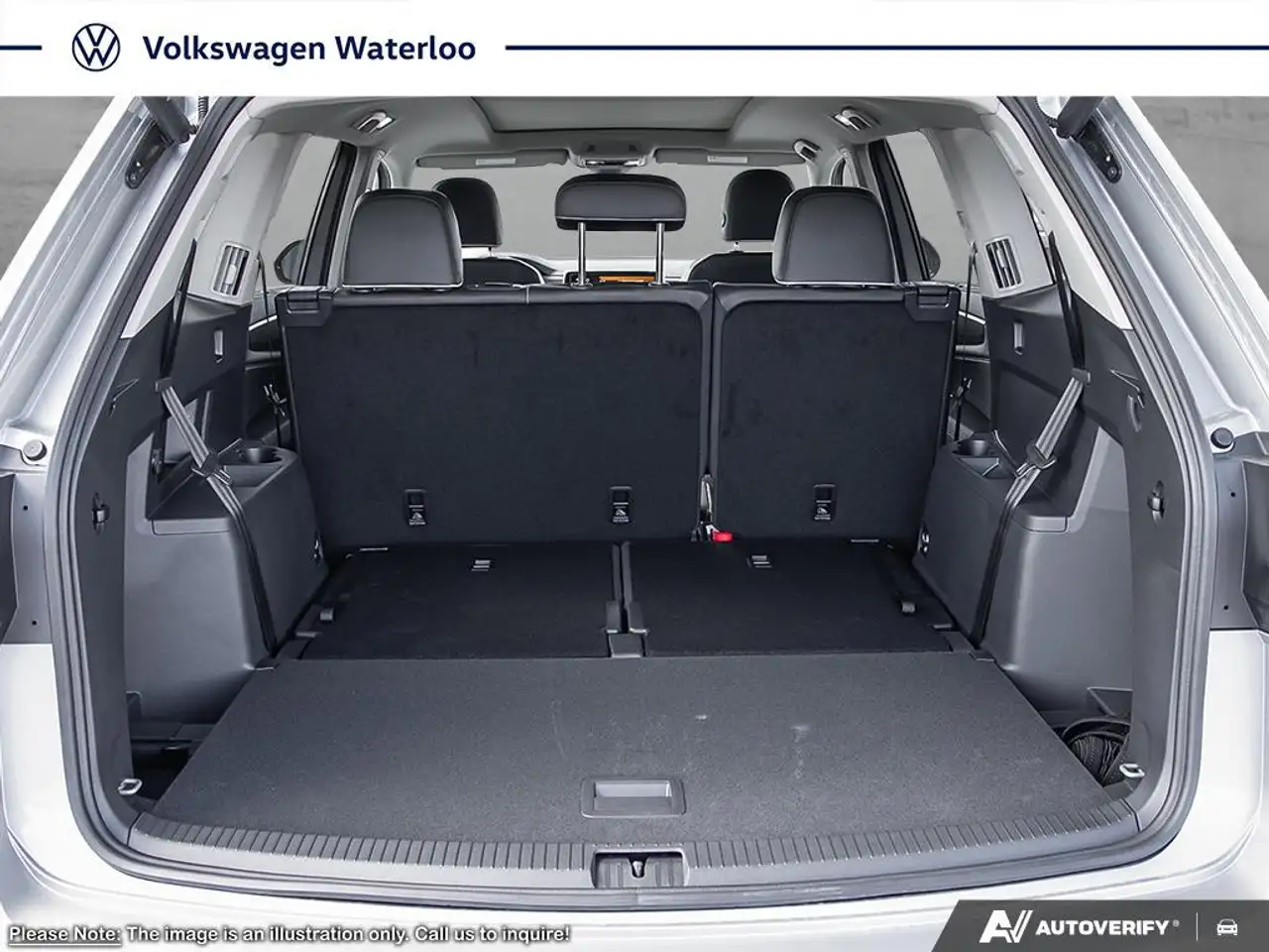 Volkswagen Atlas снимка Volkswagen Atlas