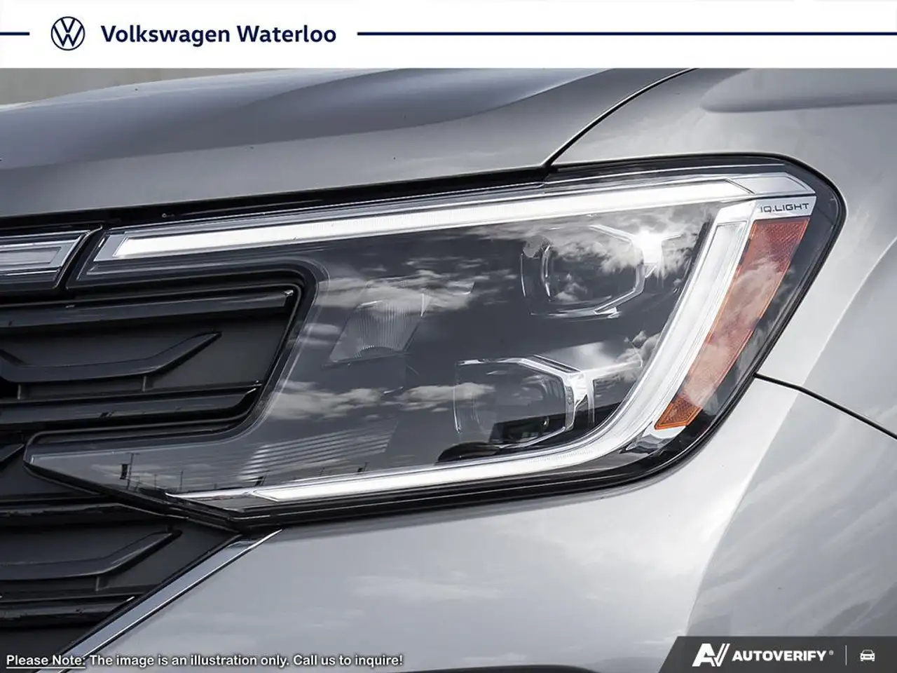 Volkswagen Atlas снимка Volkswagen Atlas
