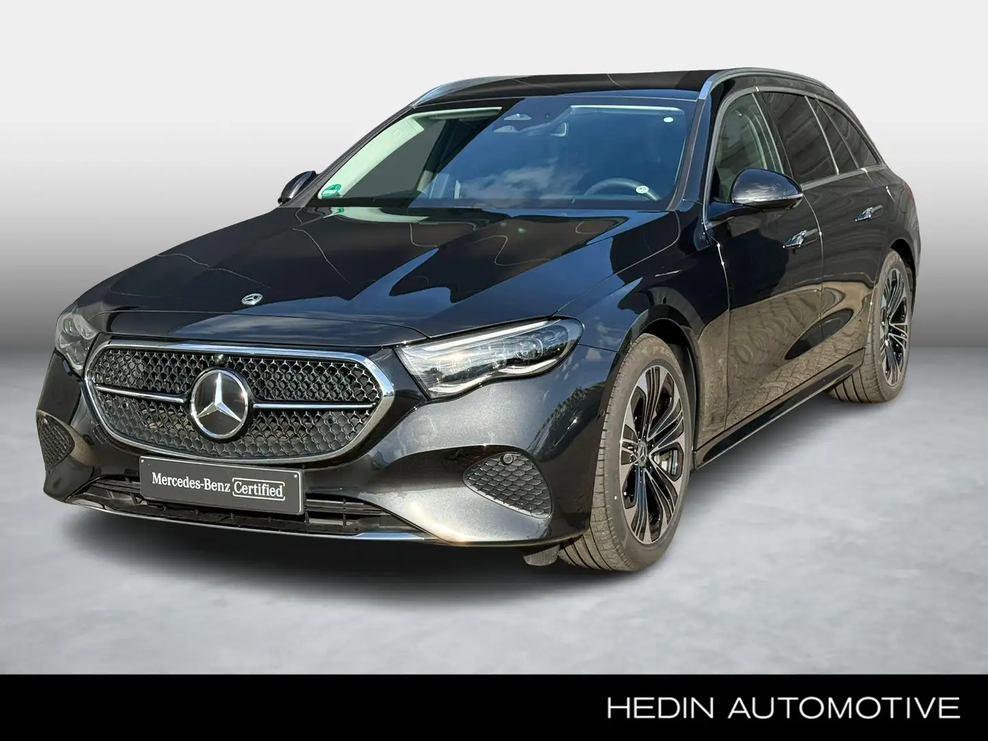 Mercedes-Benz E 300 DE Break Luxury Line | Distronic | Verwarmde Zetel Gris - 1