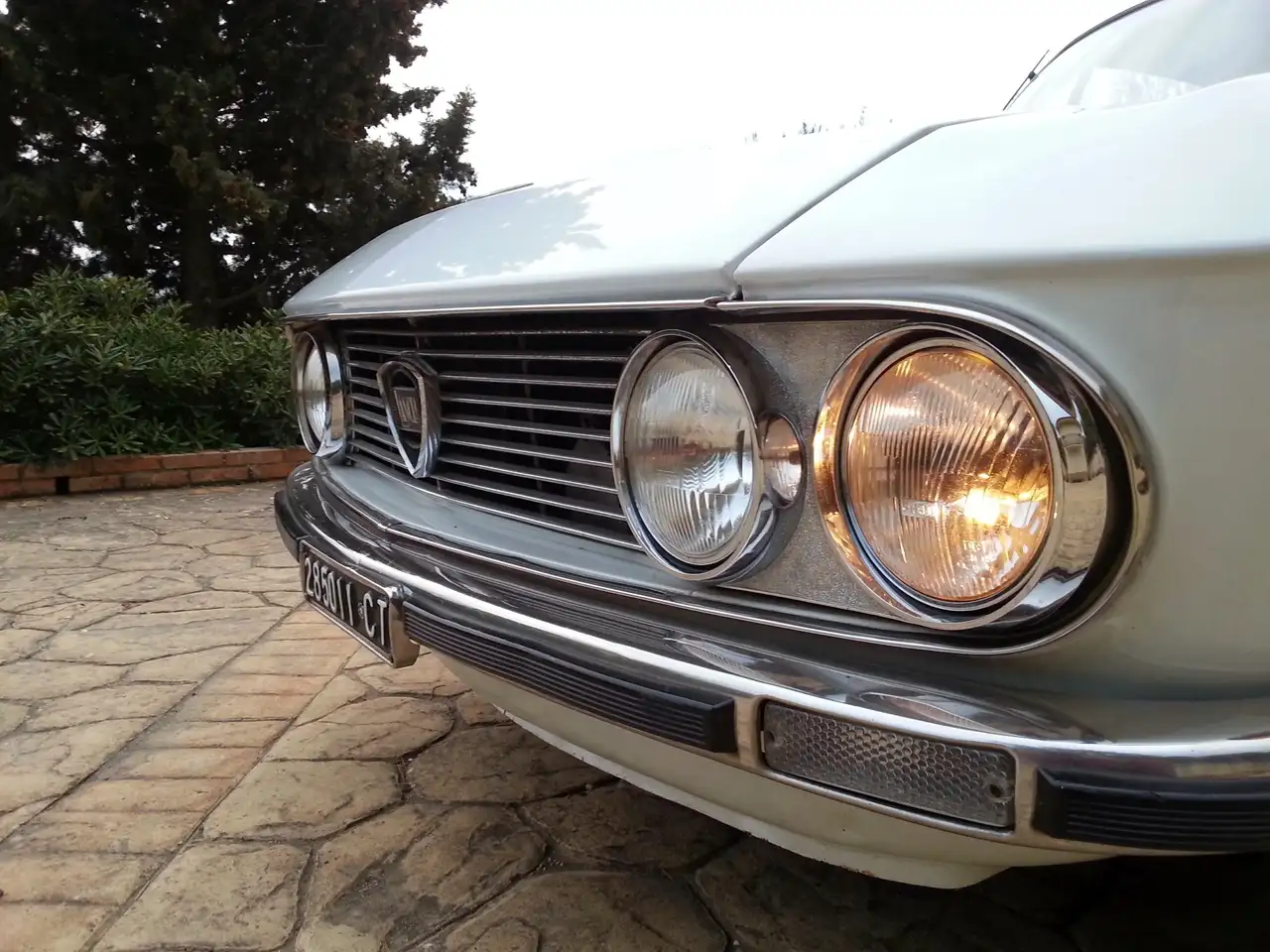Lancia Fulvia, foto 9