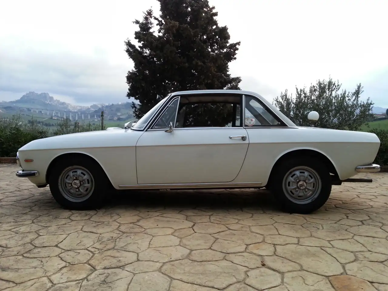 Lancia Fulvia, foto 12