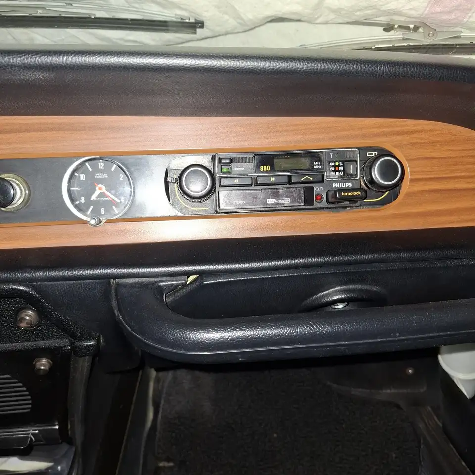 Lancia Fulvia, foto 4