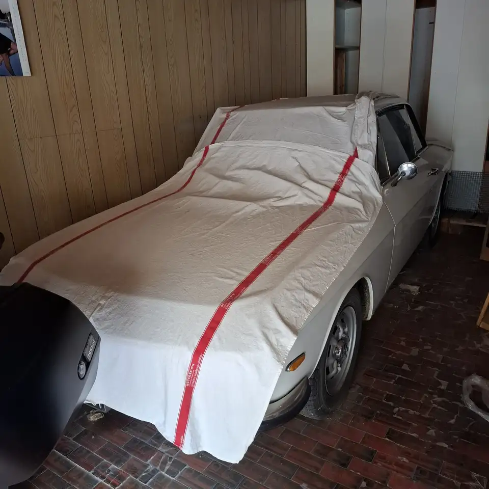 Lancia Fulvia, foto 6