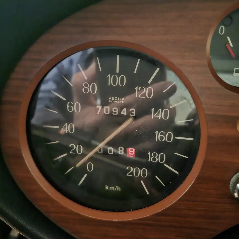 Lancia Fulvia, foto 5