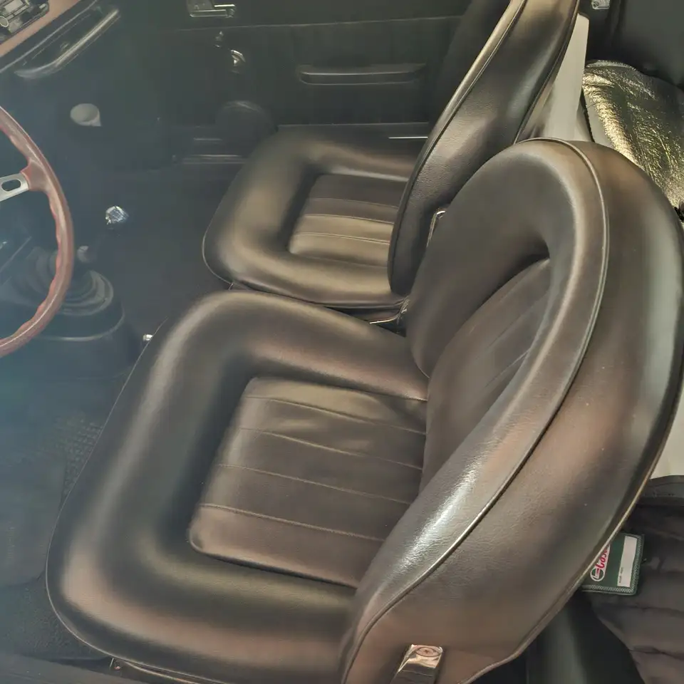 Lancia Fulvia, foto 8