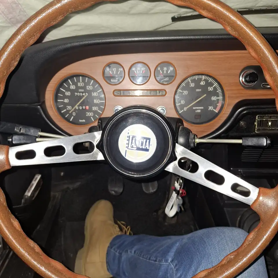 Lancia Fulvia, foto 7