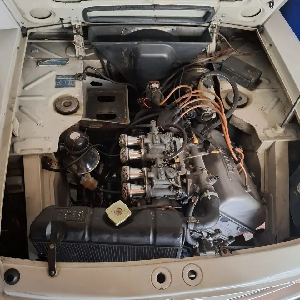 Lancia Fulvia, foto 1
