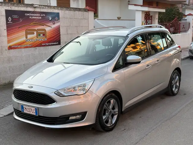 Ford C-Max 2.0 TDCi Powershift 7POSTI NAVI