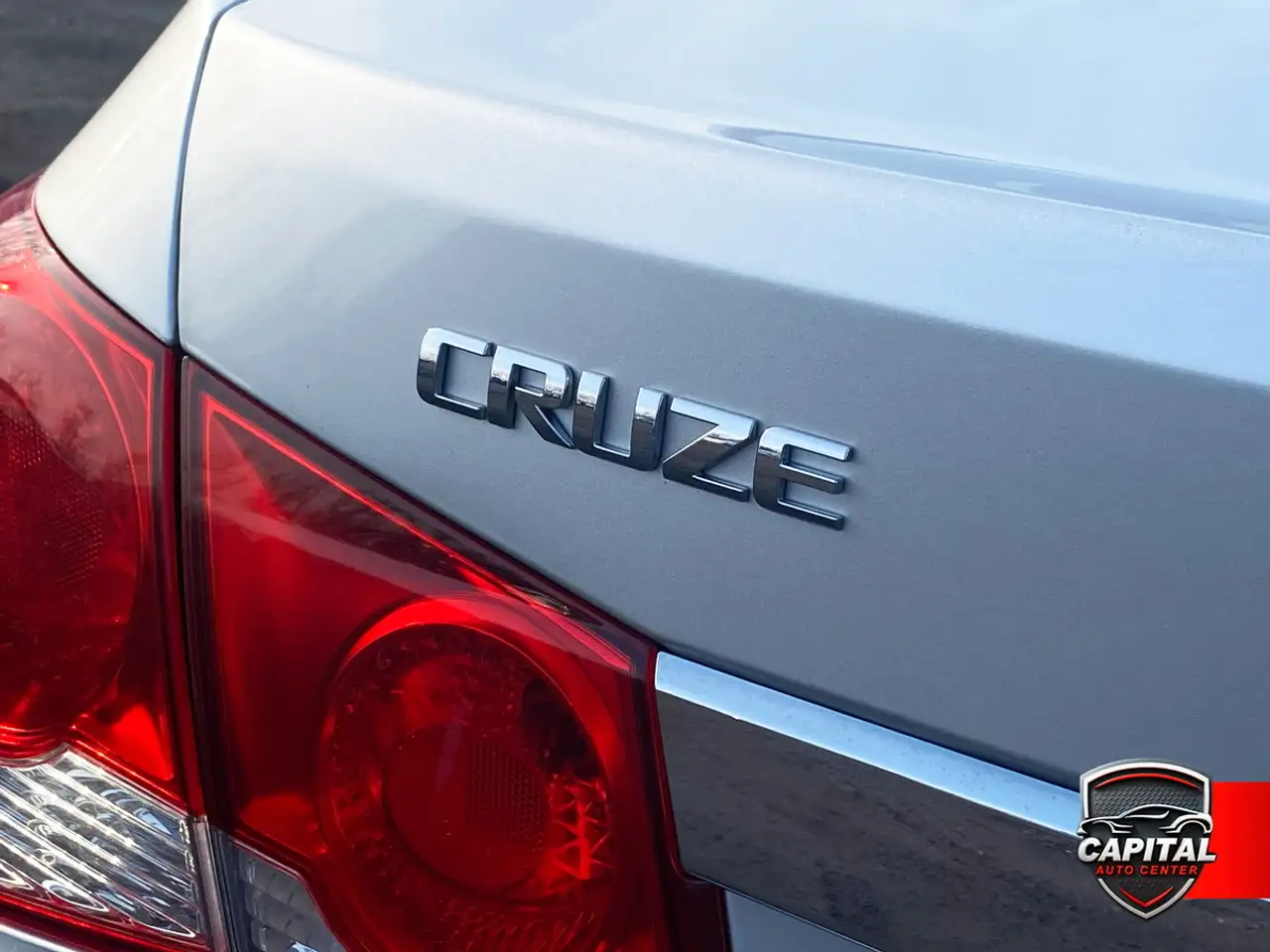 Chevrolet Cruze снимка Chevrolet Cruze