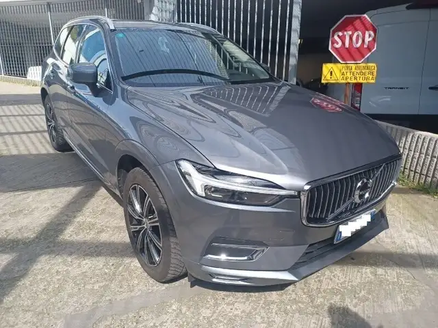 Volvo XC60 B4 (d) AWD Diesel Hybrid Geartronic Inscription