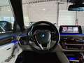 BMW 520 520d Luxury Line Automatica Unipro pari al nuovo Gris - thumbnail 18