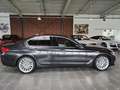BMW 520 520d Luxury Line Automatica Unipro pari al nuovo Gris - thumbnail 7