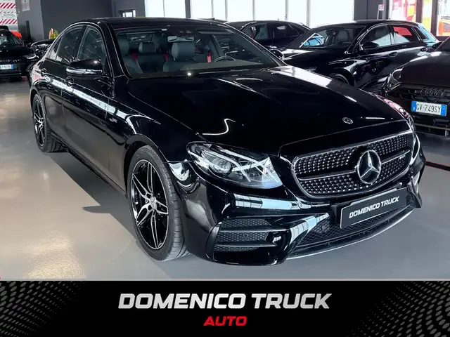 Mercedes-Benz E 53 AMG W213 AMG E 53 4MATIC+