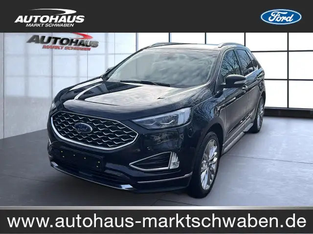 Ford Edge Vignale 4x4 Bluetooth Navi LED Vollleder