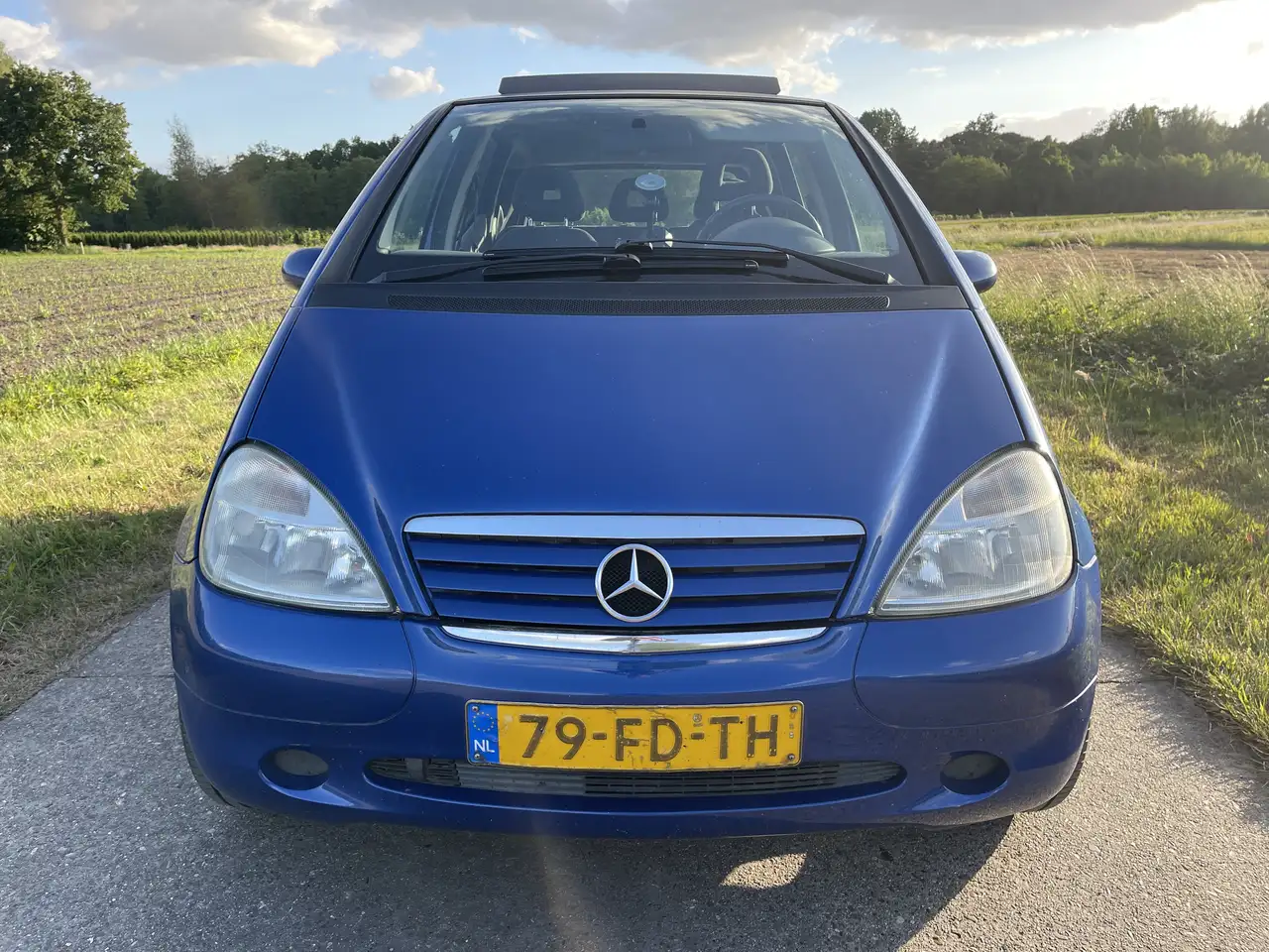 Mercedes-Benz A 160 Elegance, foto 2