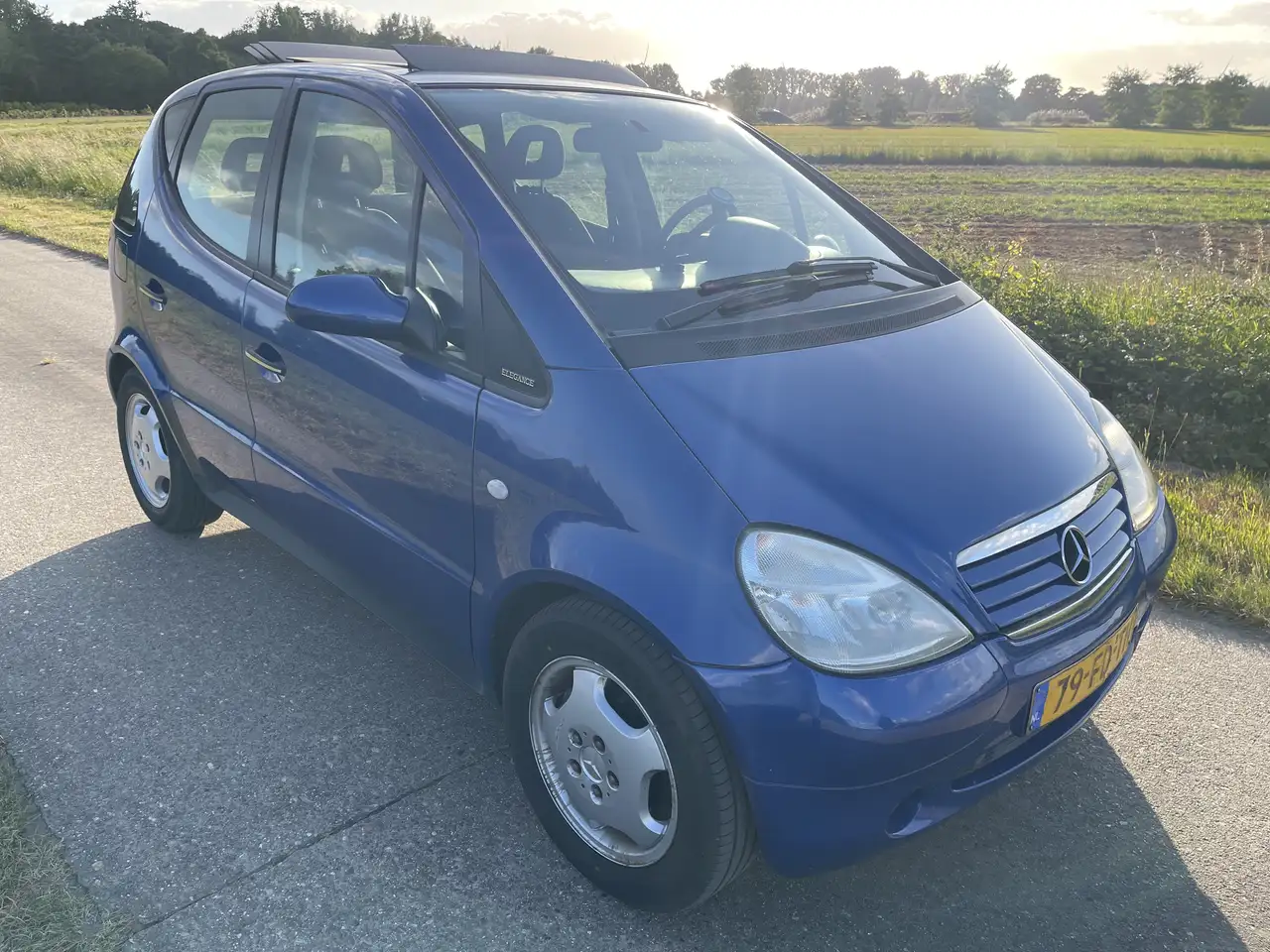 Mercedes-Benz A 160 Elegance, foto 3