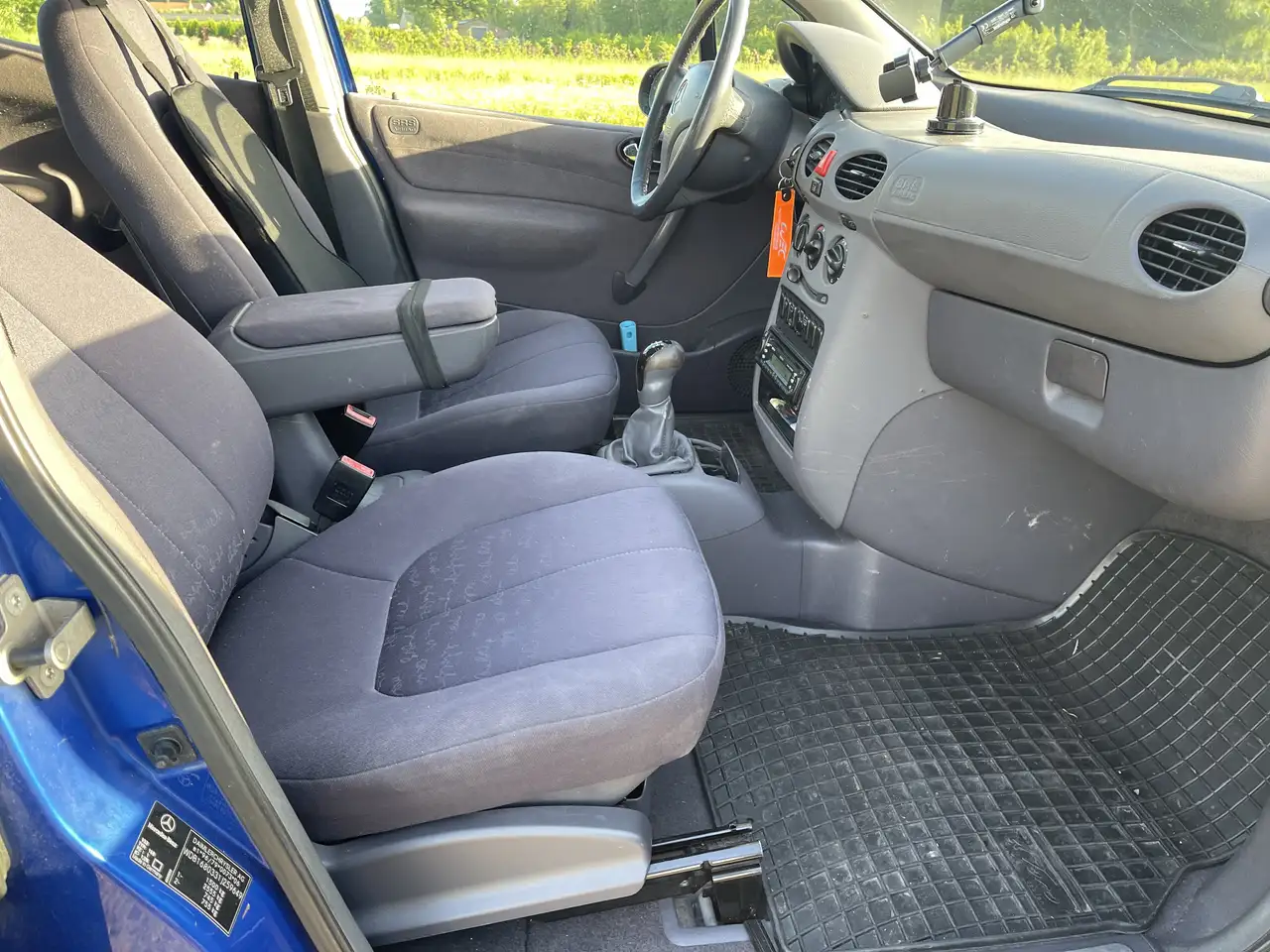 Mercedes-Benz A 160 Elegance, foto 9