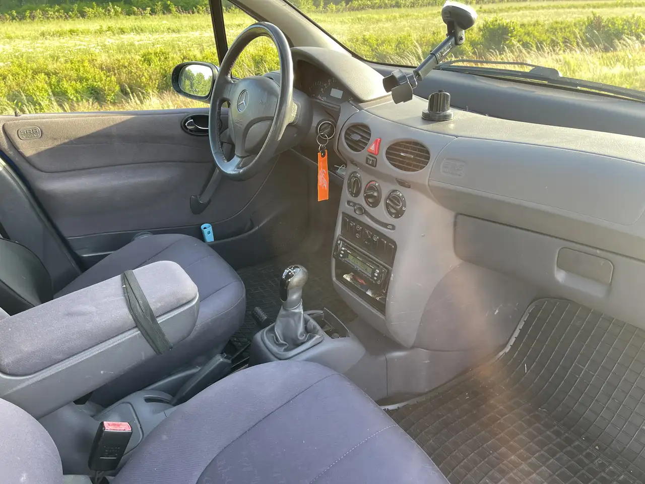 Mercedes-Benz A 160 Elegance, foto 8