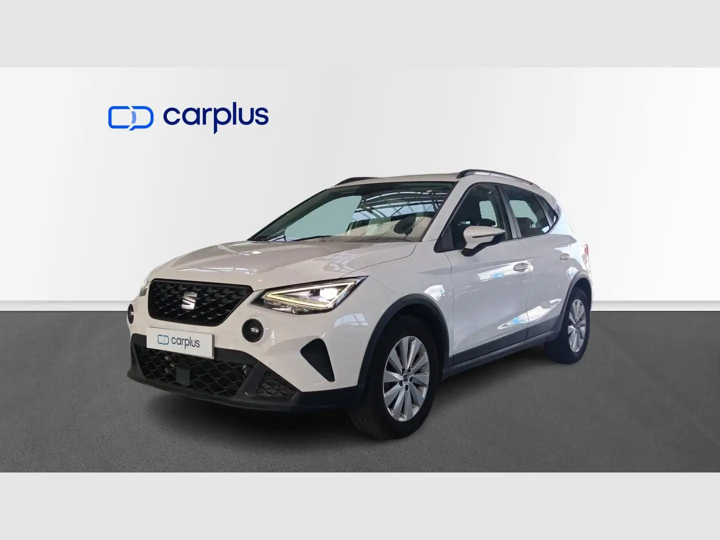SEAT Arona 1.0 TSI 81kW (110CV) Style XL Blanco - 1