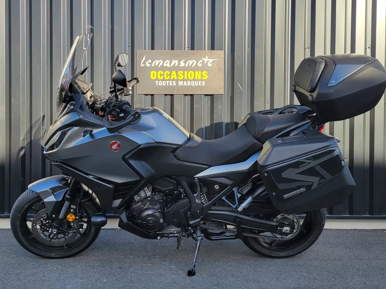 Honda NT 1100