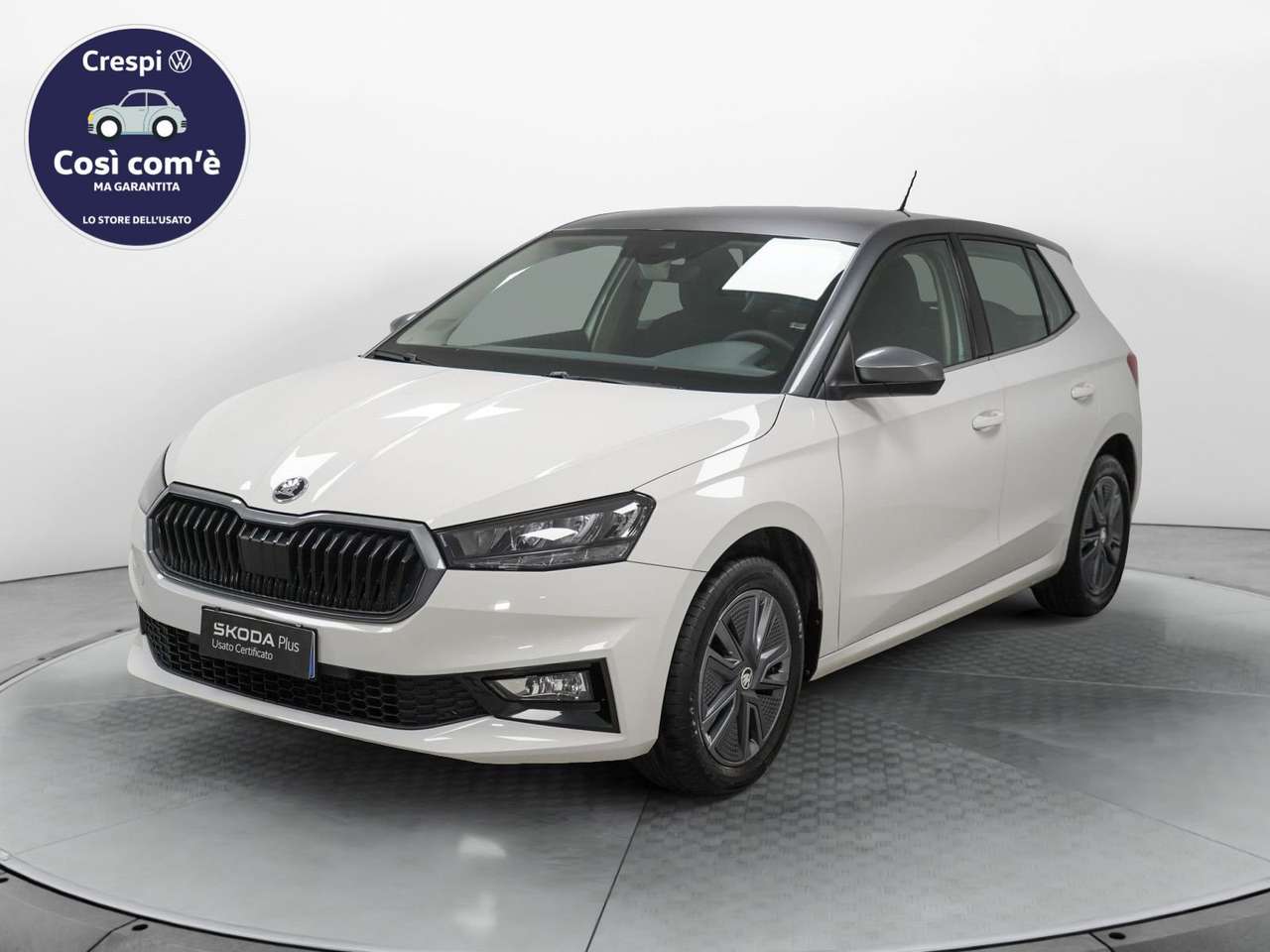 Skoda Fabia 1.0 TSI Evo 70KW STYLE