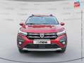 Dacia Sandero 1.0 TCe 90ch Stepway Confort -22 GPS Camera Rouge - thumbnail 2