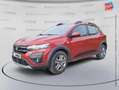 Dacia Sandero 1.0 TCe 90ch Stepway Confort -22 GPS Camera Rouge - thumbnail 1
