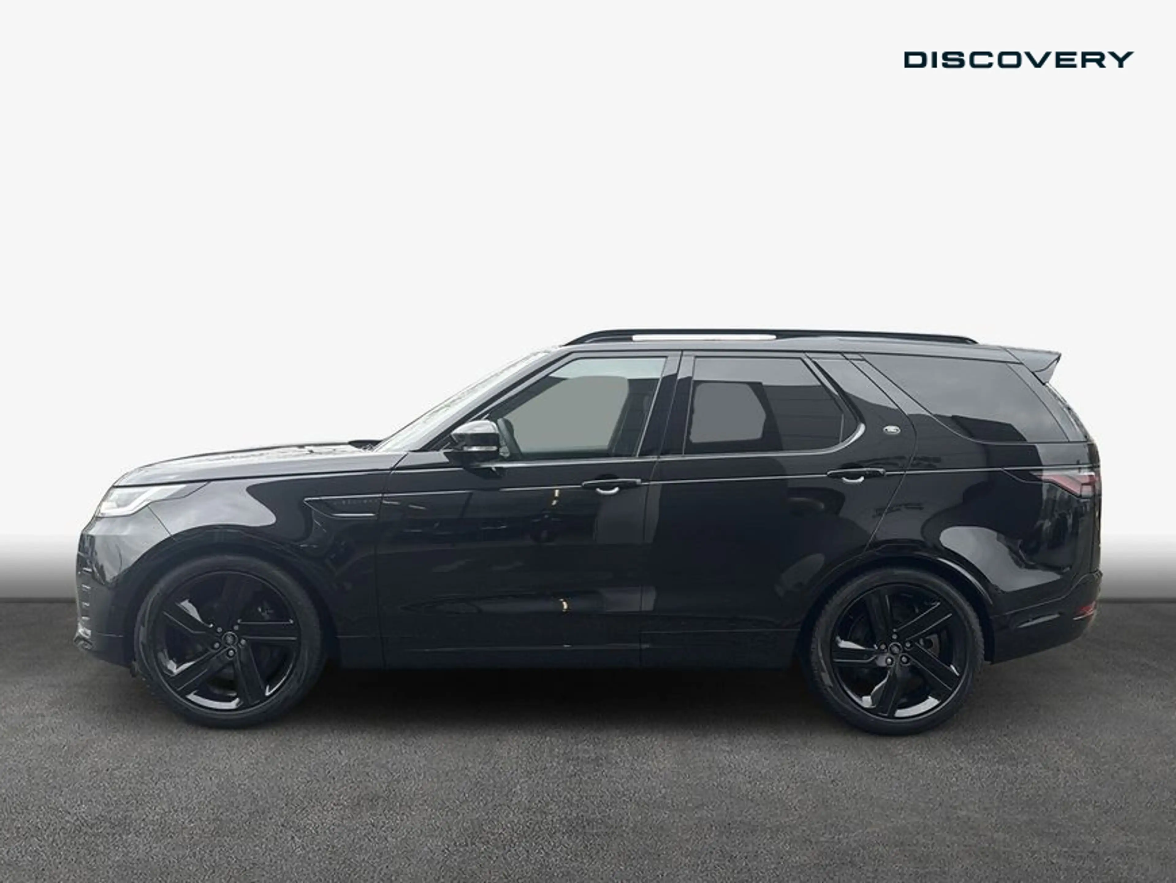 Land Rover Discovery D350 Dynamic HSE — photo 6