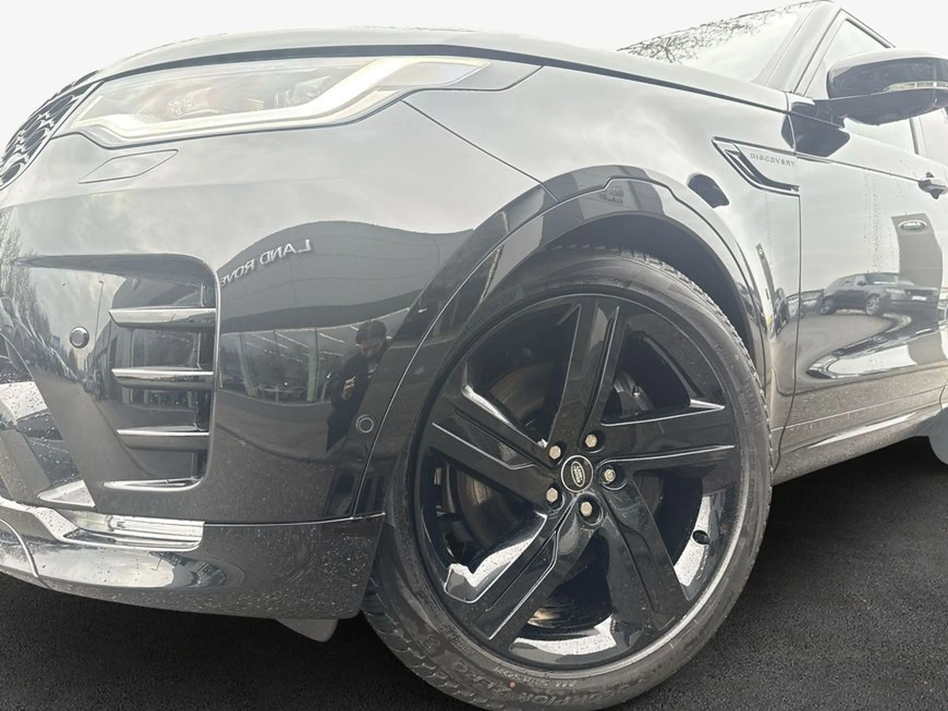 Land Rover Discovery D350 Dynamic HSE — photo 12