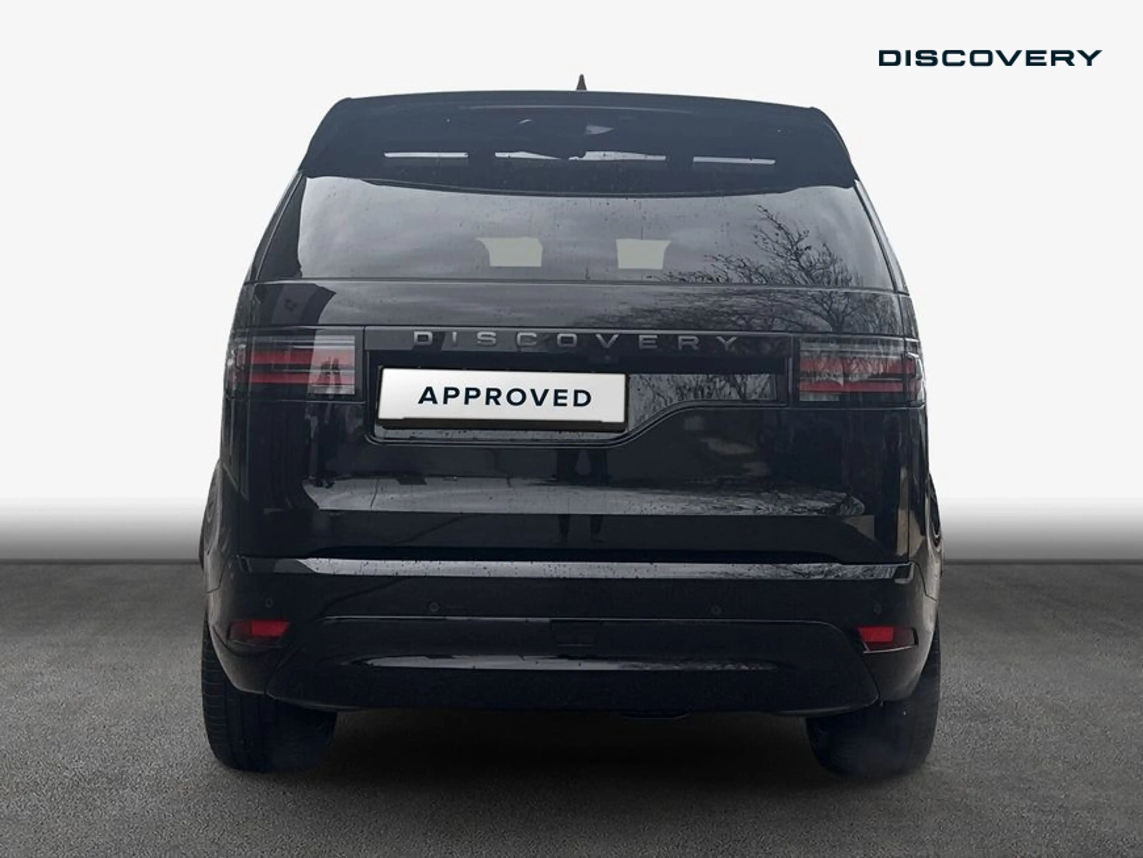 Land Rover Discovery D350 Dynamic HSE — photo 7