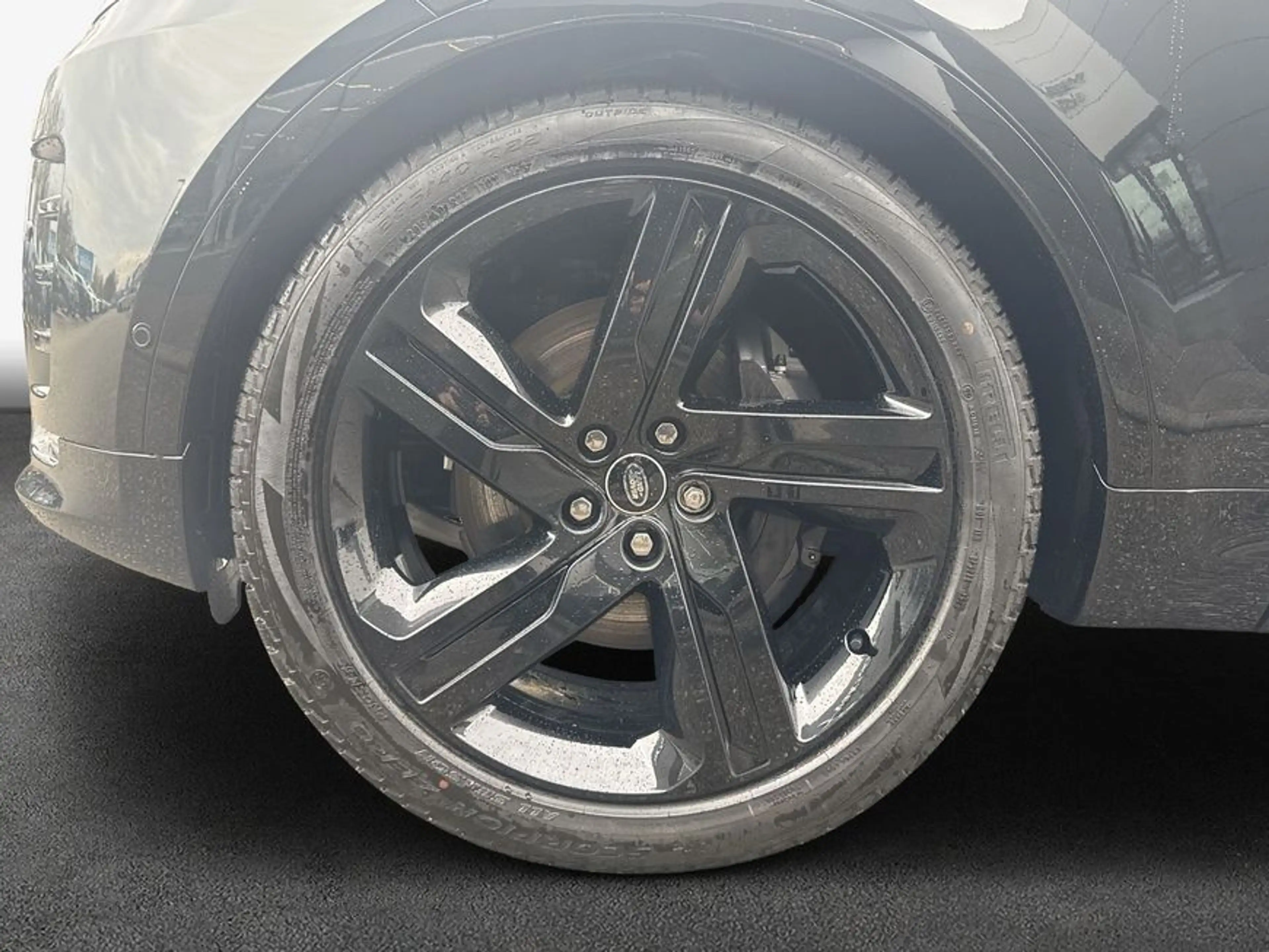 Land Rover Discovery D350 Dynamic HSE — photo 9
