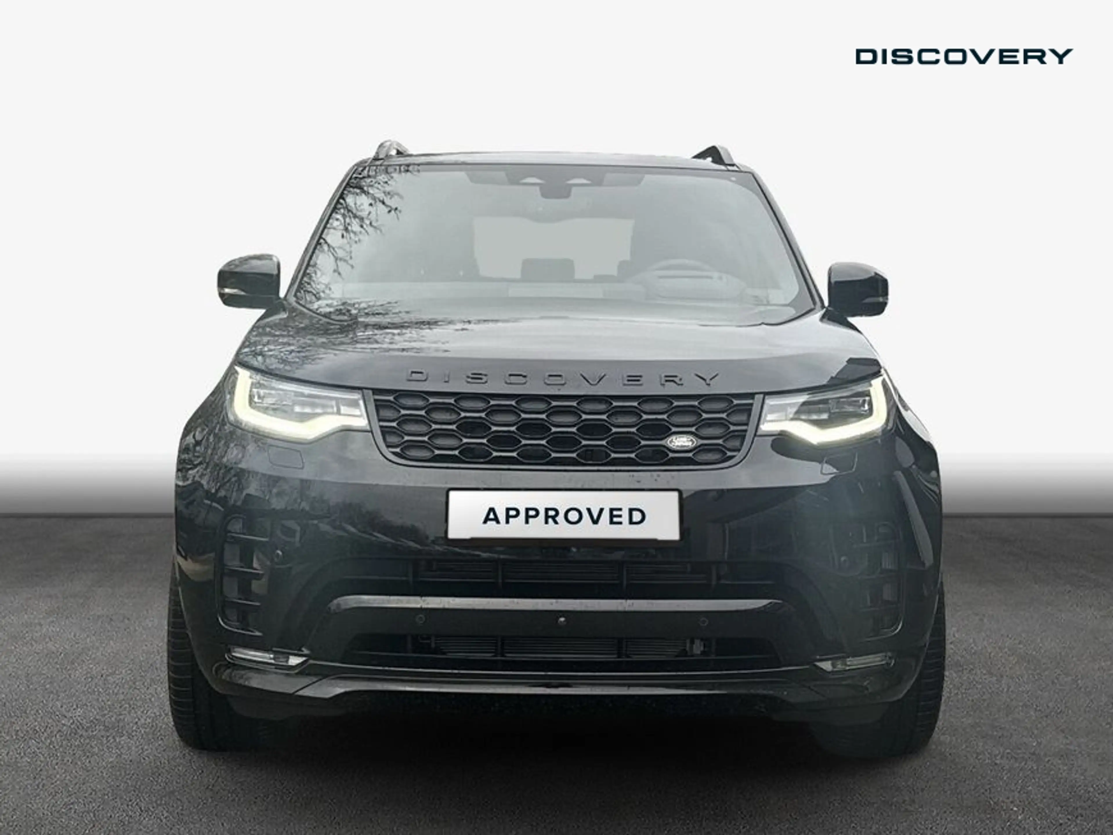 Land Rover Discovery D350 Dynamic HSE — photo 8