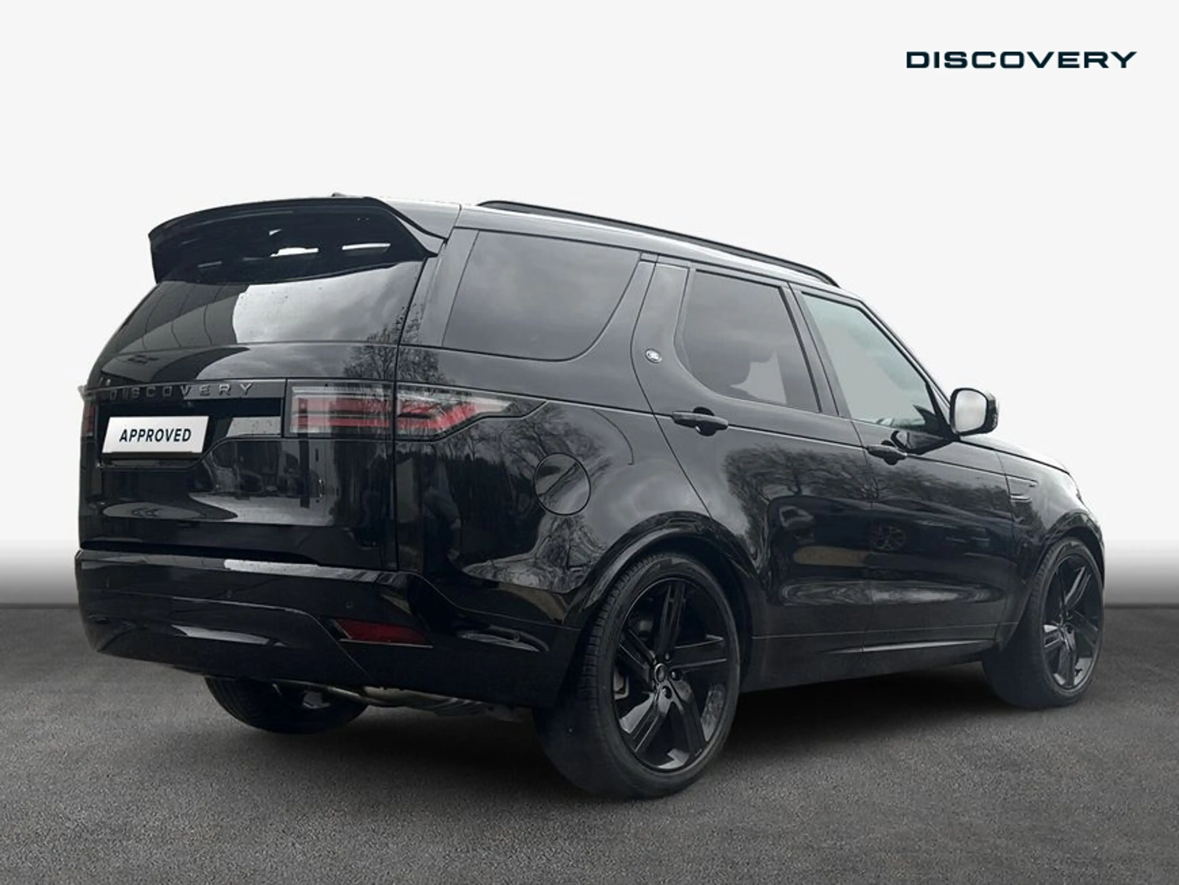 Land Rover Discovery D350 Dynamic HSE — photo 2