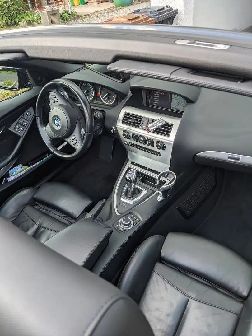 BMW 633 Noir - 2