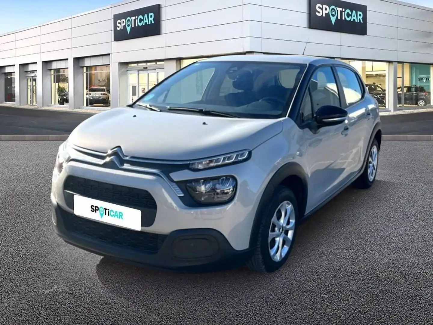 Citroen C3 1.2 PureTech S&S Live Pack 83 Beige - 1