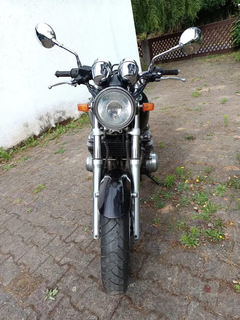 Kawasaki Zephyr 750 Zwart - 1