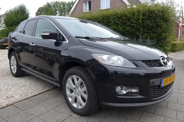 Mazda CX-7 2.3 GT-L 4x4 Grote beurt Nwe APK