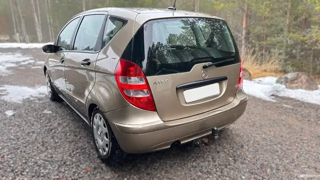 Mercedes-Benz A-Class view 6