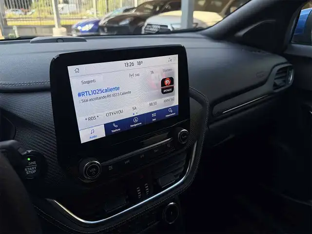 Ford Puma view 20