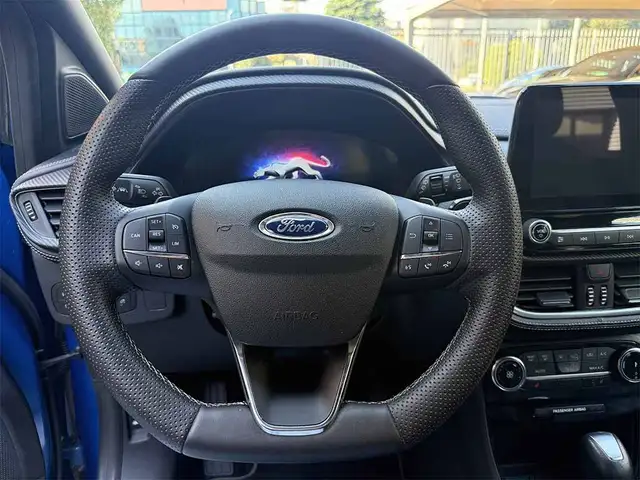 Ford Puma view 13