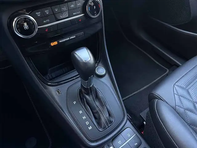 Ford Puma view 19