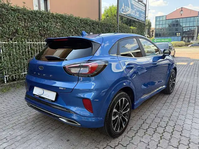 Ford Puma view 5