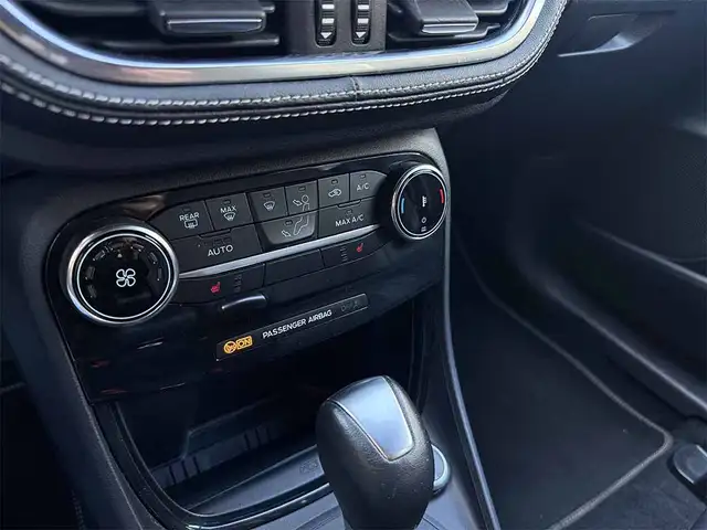 Ford Puma view 18
