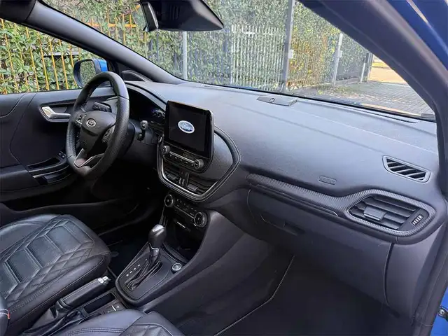 Ford Puma view 27