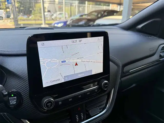 Ford Puma view 21