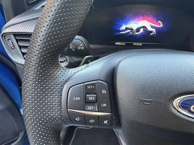 Ford Puma view 15